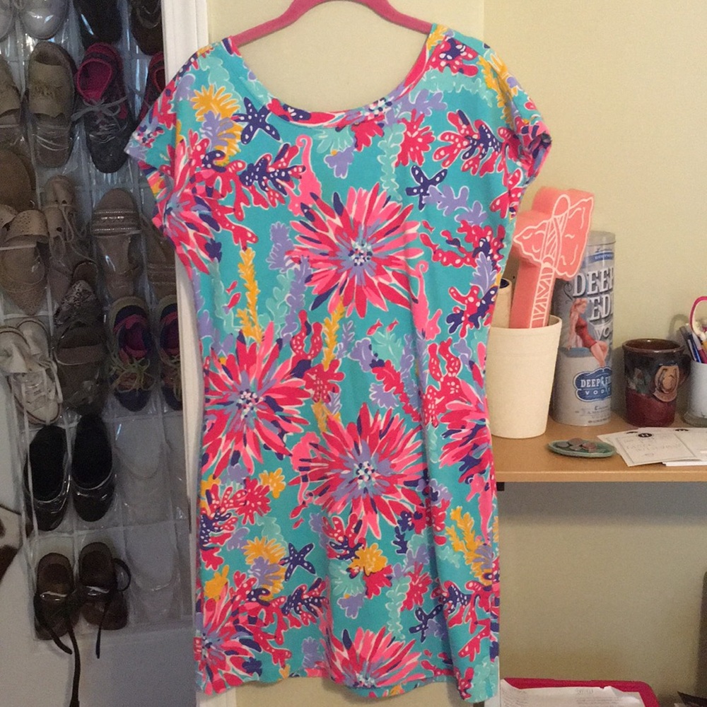 Lilly Pulitzer dress